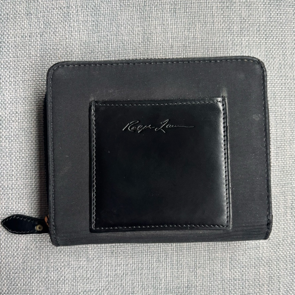 Ralph Lauren Vintage Bifold Wallet